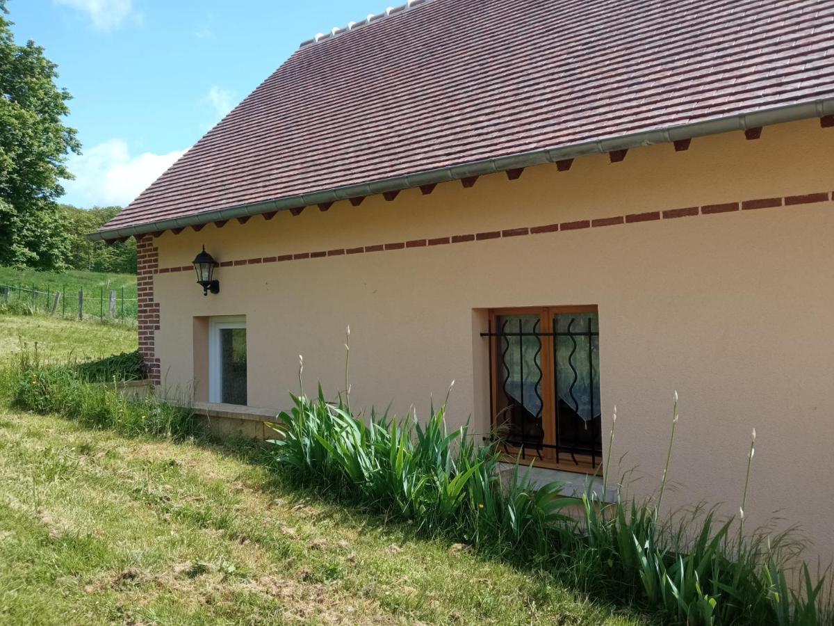 La Maison Des Taillis Saint-Paul  Exteriör bild