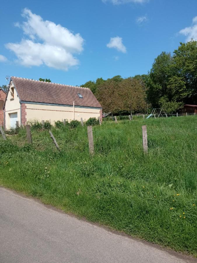 La Maison Des Taillis Saint-Paul  Exteriör bild